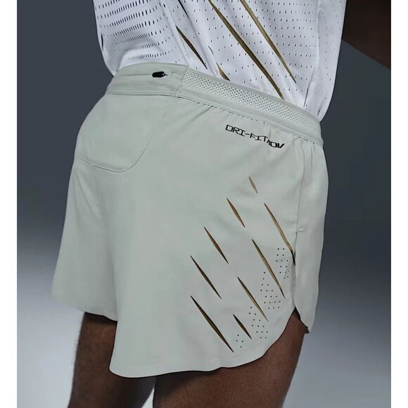 Nike Aeroswift x Jakob Dri-FIT ADV 2" Running Shorts HQ4197-034 Men's XL NEW - Picture 11 of 14